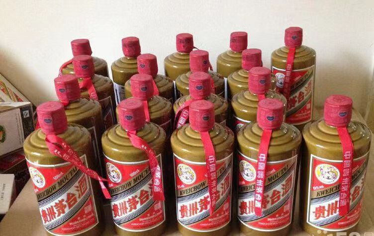东台名酒回收