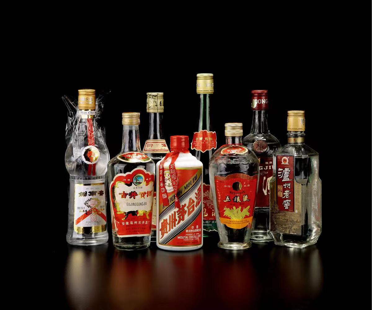 东台老酒回收